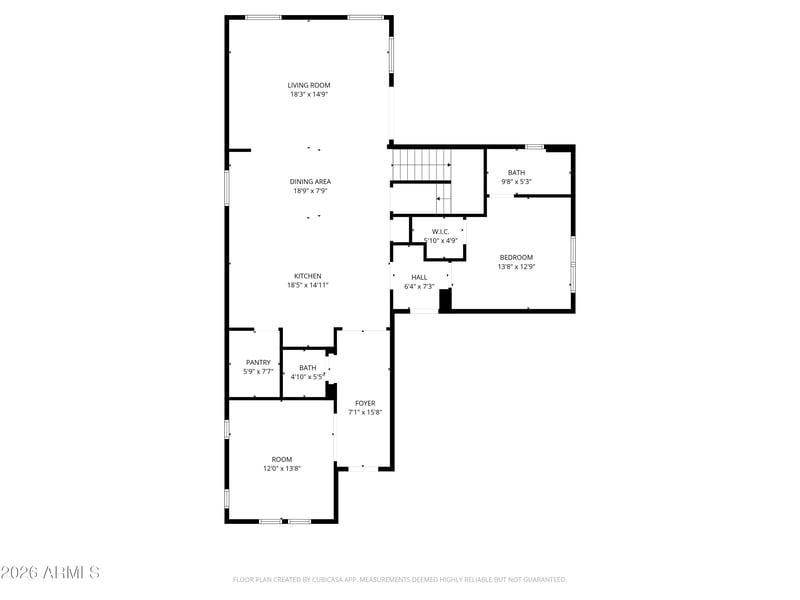 9531 Ripple Dr, Mesa, AZ 85212