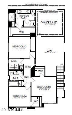 9531 E Thornbush Ave, Mesa, AZ 85212