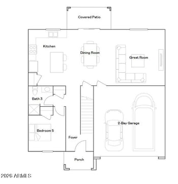 9532 W Mitchell Dr, Phoenix, AZ 85037