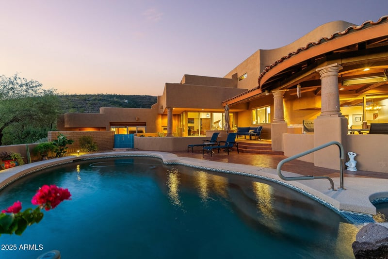 9533 Covey Trl, Scottsdale, AZ 85262