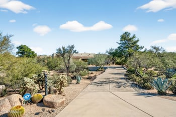 9533 Romping Rd, Carefree, AZ 85377