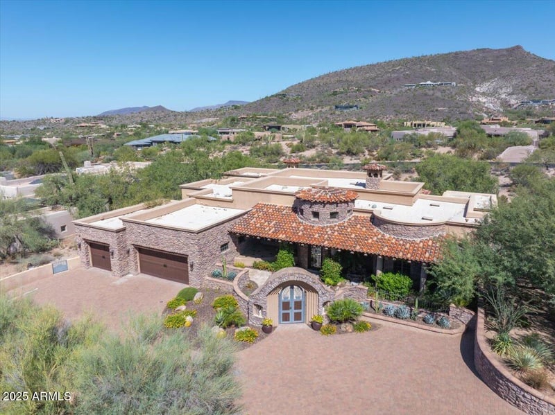 9533 Rising Sun Dr, Scottsdale, AZ 85262