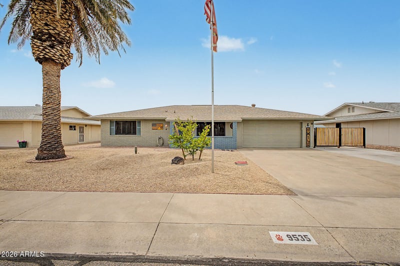 9535 Willowbrook Dr, Sun City, AZ 85373