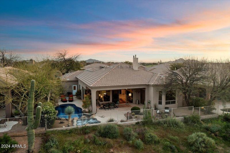 9536 E Sandy Vista Dr, Scottsdale, AZ 85262