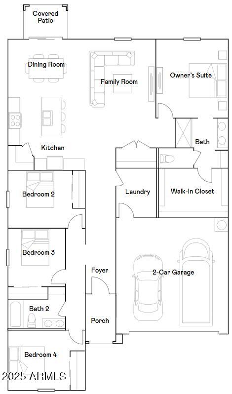 9537 W Mitchell Dr, Phoenix, AZ 85037