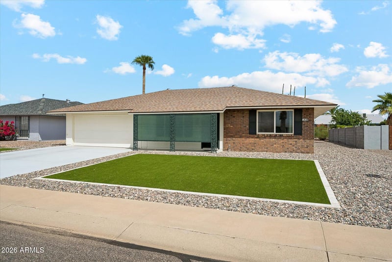 9538 W Willowbrook Dr, Sun City, AZ 85373