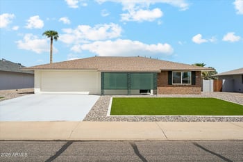 9538 W Willowbrook Dr, Sun City, AZ 85373