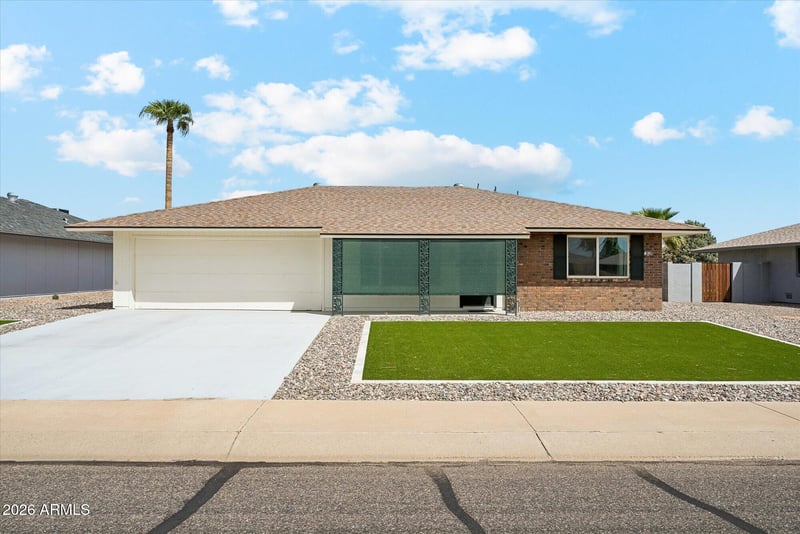 9538 W Willowbrook Dr, Sun City, AZ 85373