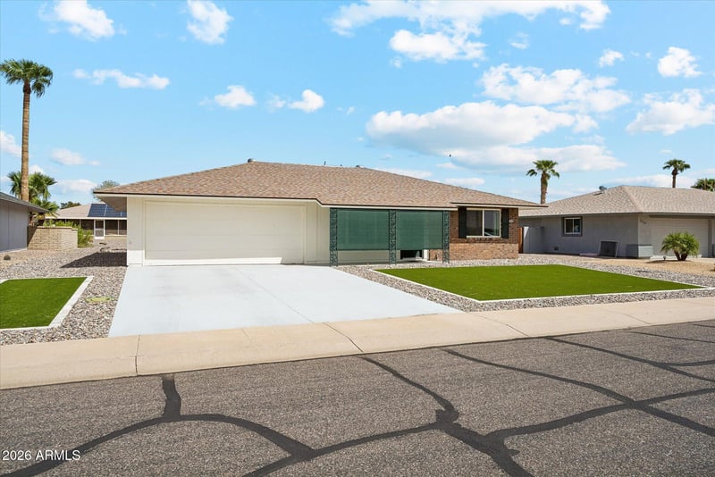 9538 W Willowbrook Dr, Sun City, AZ 85373