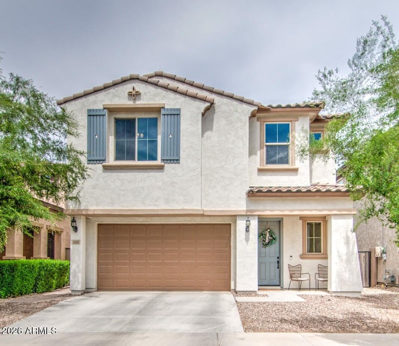9540 Travertine Ave, Mesa, AZ 85212