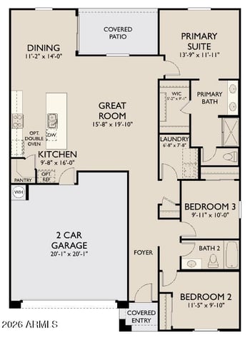 9541 W Luxton Ln, Tolleson, AZ 85353