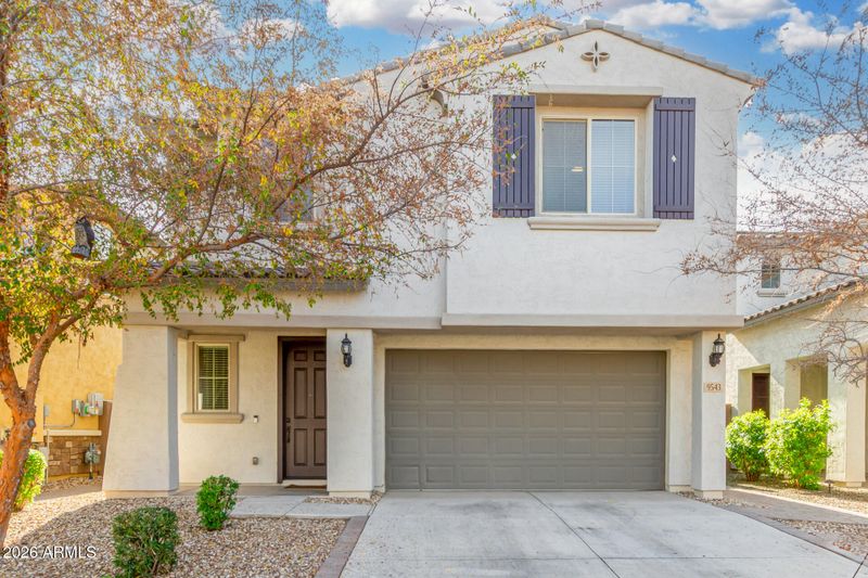 9543 E Thornbush Ave, Mesa, AZ 85212