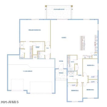9543 Sandstone Mountain Dr, Casa Grande, AZ 85194