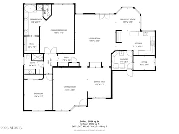 9543 Sierra Pinta Dr, Peoria, AZ 85382