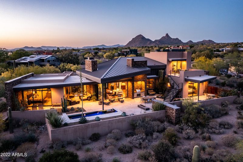 9545 E Conquistadores Dr, Scottsdale, AZ 85255