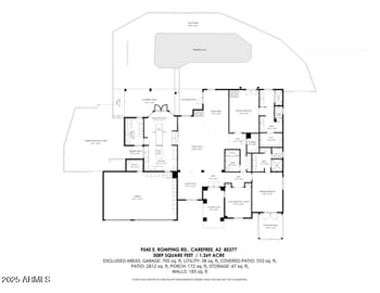 9545 Romping Rd #90, Carefree, AZ 85377