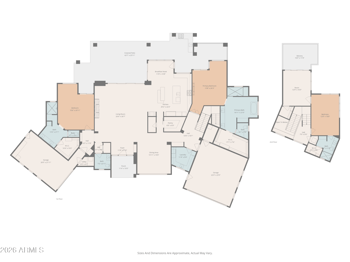 9547 Rock Ridge Trl, Fountain Hills, AZ 85268