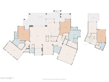 9547 Rock Ridge Trl, Fountain Hills, AZ 85268