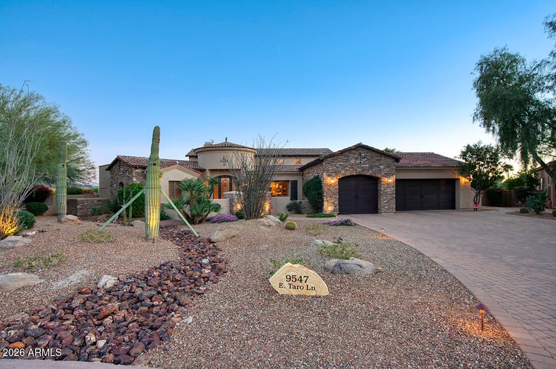 9547 Taro Ln, Scottsdale, AZ 85255