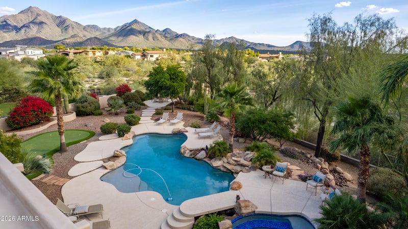 9547 Taro Ln, Scottsdale, AZ 85255