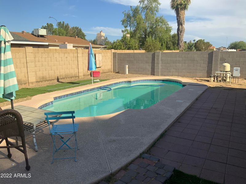 955 S 33rd Pl, Mesa, AZ 85204