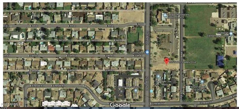955 S Stapley Dr #-, Mesa, AZ 85204