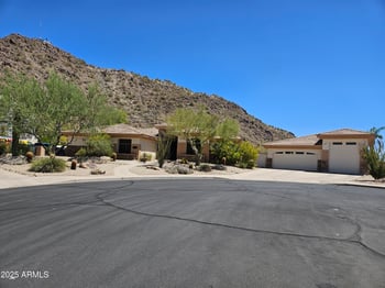 9550 Hannibal Cir, Mesa, AZ 85207