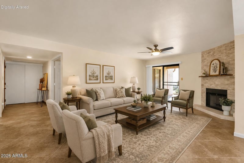 9550 N 94th Pl #117, Scottsdale, AZ 85258