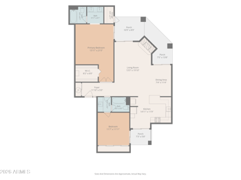 9550 N 94th Pl #117, Scottsdale, AZ 85258