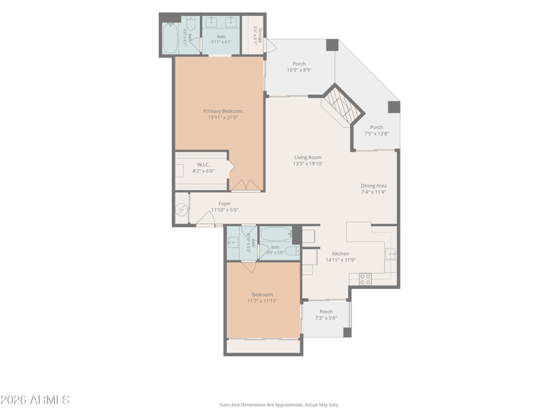 9550 N 94th Pl #117, Scottsdale, AZ 85258