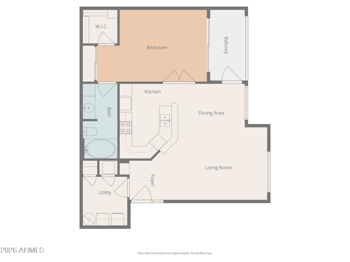 9550 Thunderbird Rd #143, Scottsdale, AZ 85260