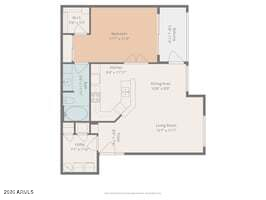 9550 Thunderbird Rd #143, Scottsdale, AZ 85260