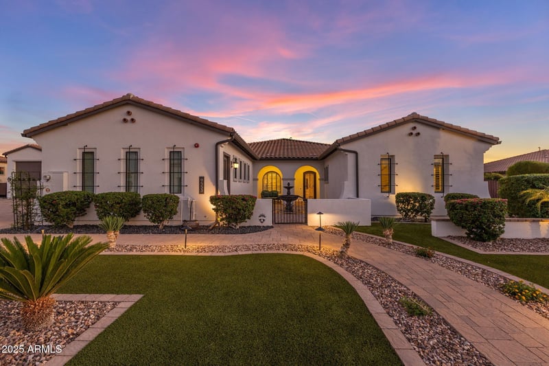 9553 Villa Lindo Dr, Peoria, AZ 85383