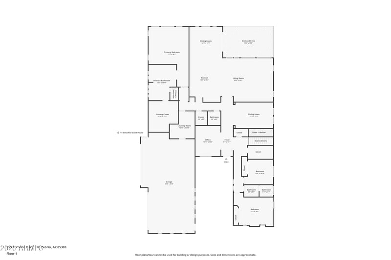 9553 Villa Lindo Dr, Peoria, AZ 85383