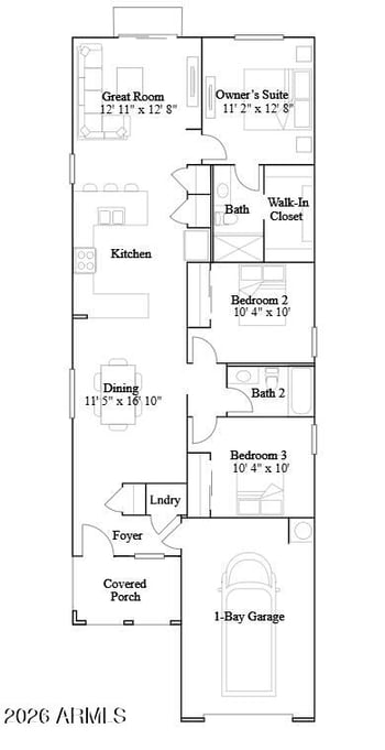 9554 W Fairmount Ave, Phoenix, AZ 85037