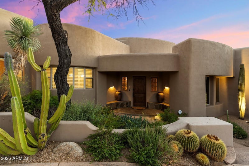 9555 Celestial Dr, Scottsdale, AZ 85262
