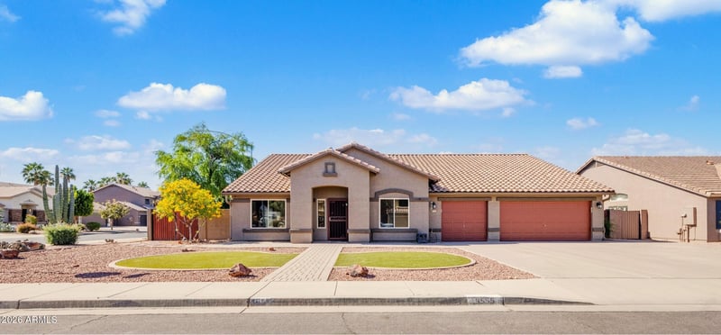 9555 Juanita Ave, Mesa, AZ 85209