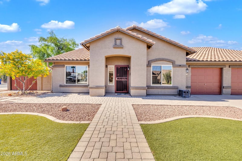 9555 E Juanita Ave, Mesa, AZ 85209