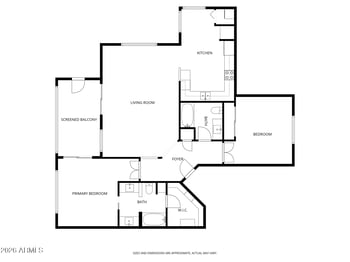 9555 Raintree Dr #2055, Scottsdale, AZ 85260