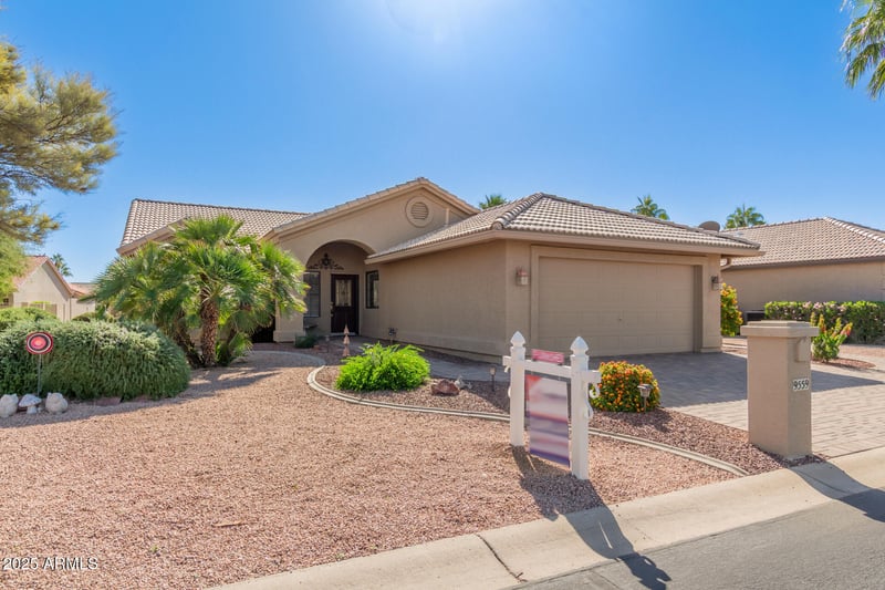 9559 E Sunburst Dr, Sun Lakes, AZ 85248