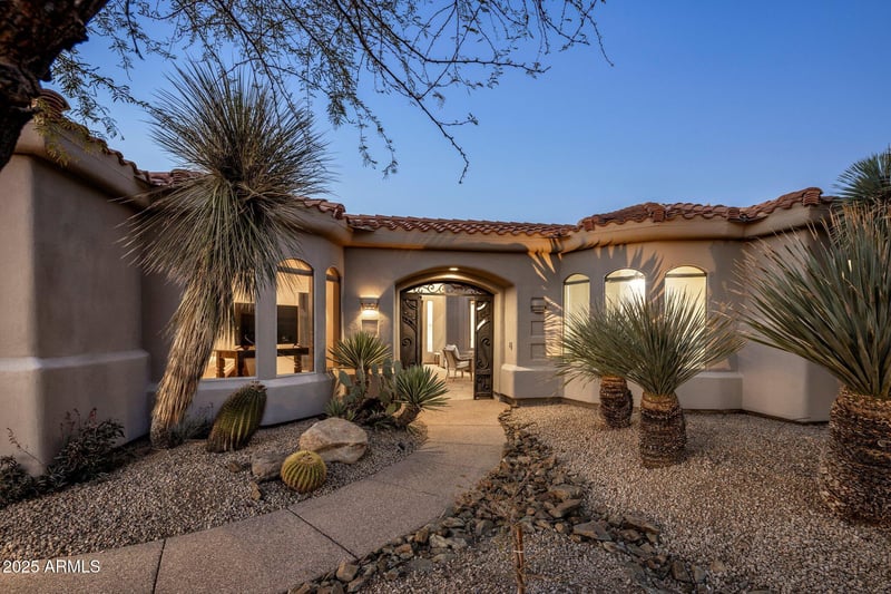 9560 Preserve Way, Scottsdale, AZ 85262