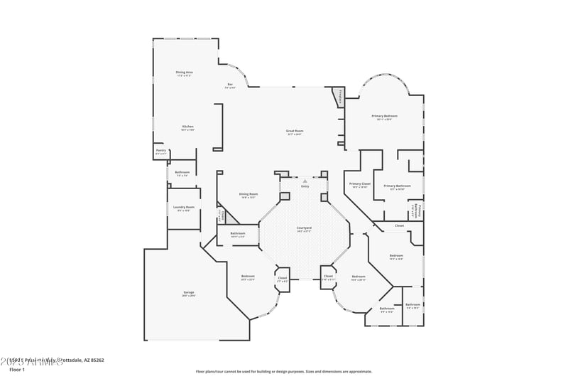 9560 Preserve Way, Scottsdale, AZ 85262