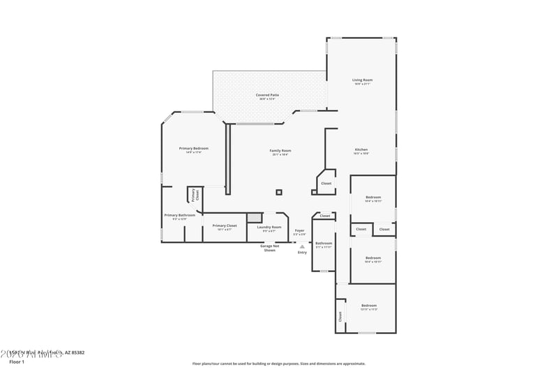 9560 W Ross Ave, Peoria, AZ 85382