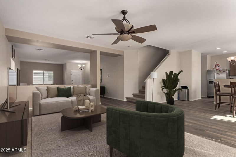 9563 Monte Vista Rd, Phoenix, AZ 85037