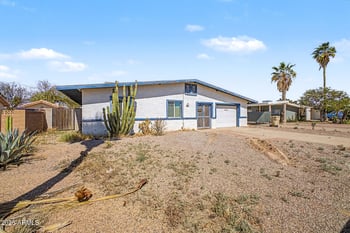 9564 Santa Cruz Blvd, Arizona City, AZ 85123