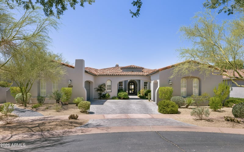 9565 Mountain Spring Rd, Scottsdale, AZ 85255