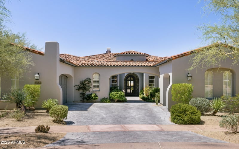 9565 Mountain Spring Rd, Scottsdale, AZ 85255
