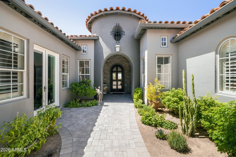 9565 Mountain Spring Rd, Scottsdale, AZ 85255
