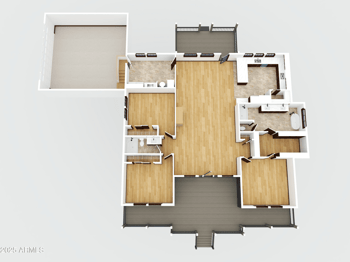 957 Cheney Ranch Loop, Show Low, AZ 85901