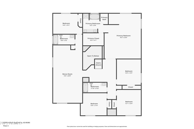 9574 Quail Ave, Peoria, AZ 85382